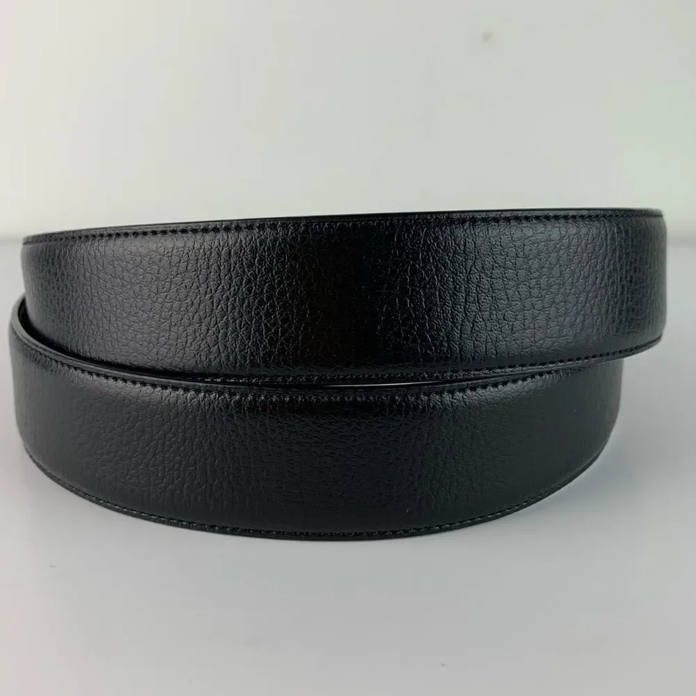 Perry Ellis Men’s Bonded Leather reversible belt size 36 brown black
